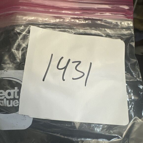 J Jill Womens XL Pink Plaid V Neck Maxi Dress Academia Cottagecore Modest Red - Picture 12 of 12